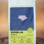 Sachet de café de spécialité Massai avec notes chocolat noisette