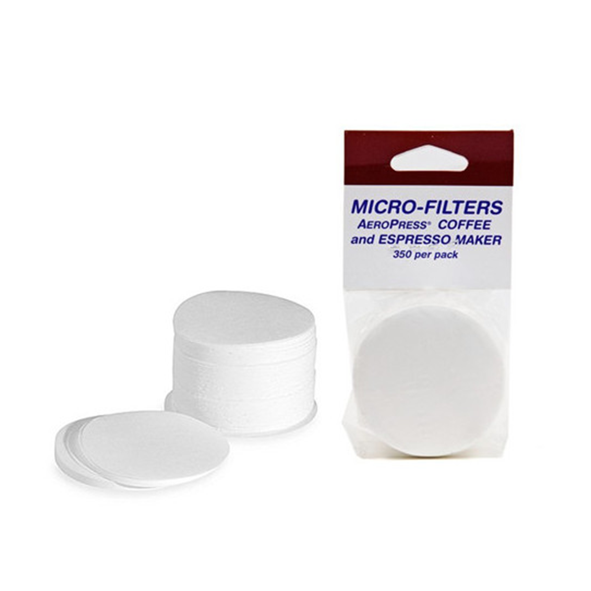 Filtre Aeropress x350 micro filtres papier compostable