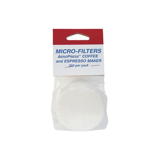 Micro filtre pour aeropress