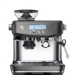 machine-espresso-sage-barista-pro-acier-inoxydable-noir