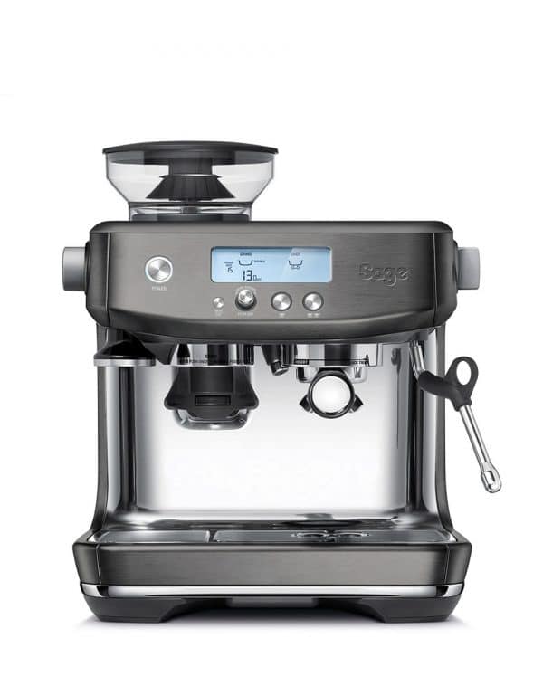 machine-espresso-sage-barista-pro-acier-inoxydable-noir