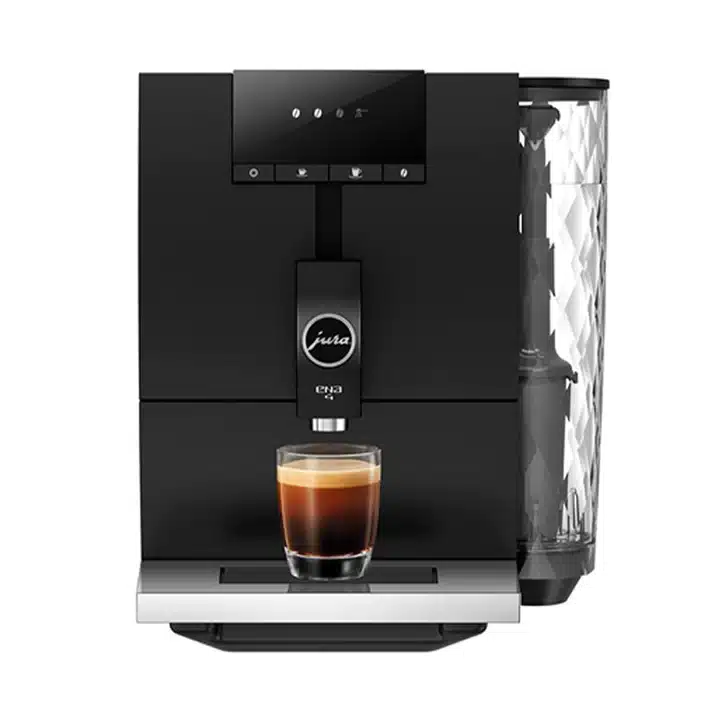 Les processus de nettoyage des machines à café automatiques Jura