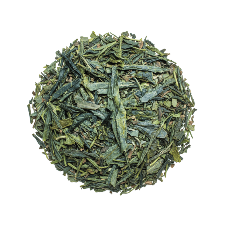 Douce Menthe Thé vert BIO menthe fraîche