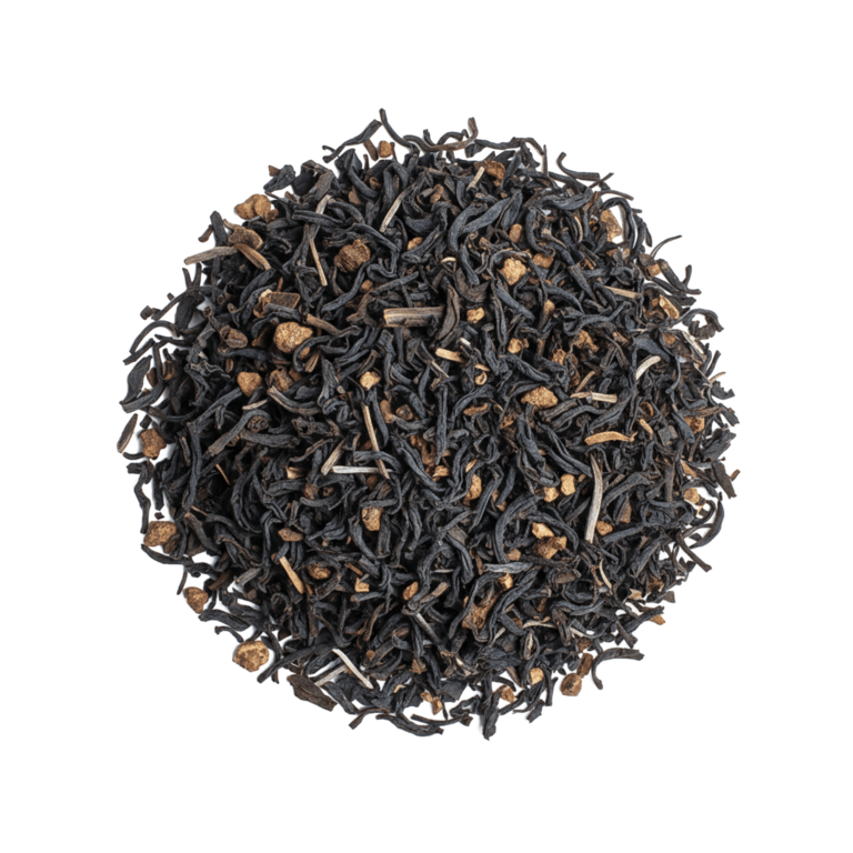 English Breakfast Thé noir BIO Assam & Ceylan