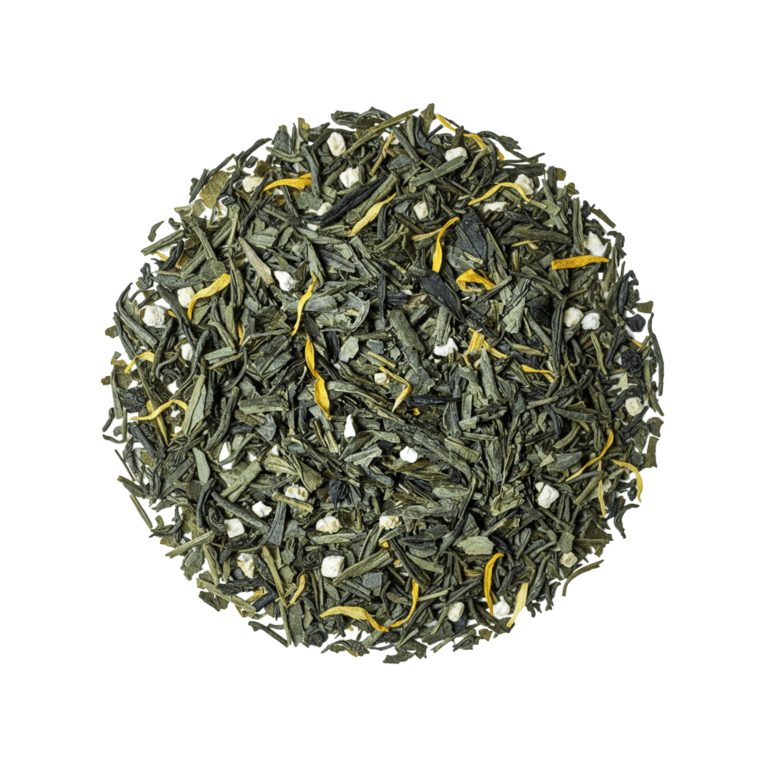 Instant Citron Thé vert BIO citron
