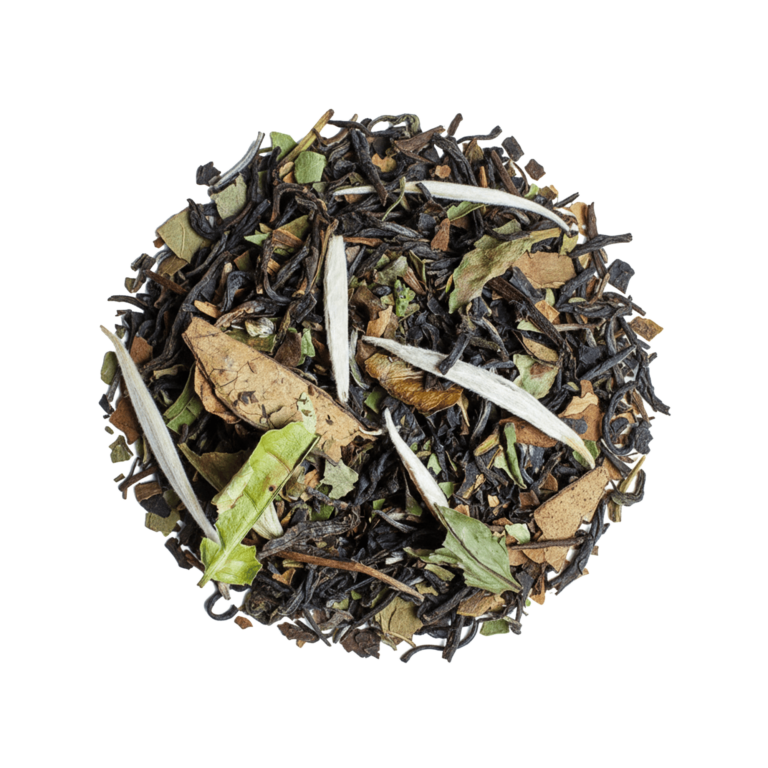 Jasmin Impérial Thé blanc BIO au jasmin