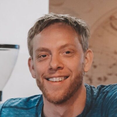 David Budin fondateur du Coffee Lab