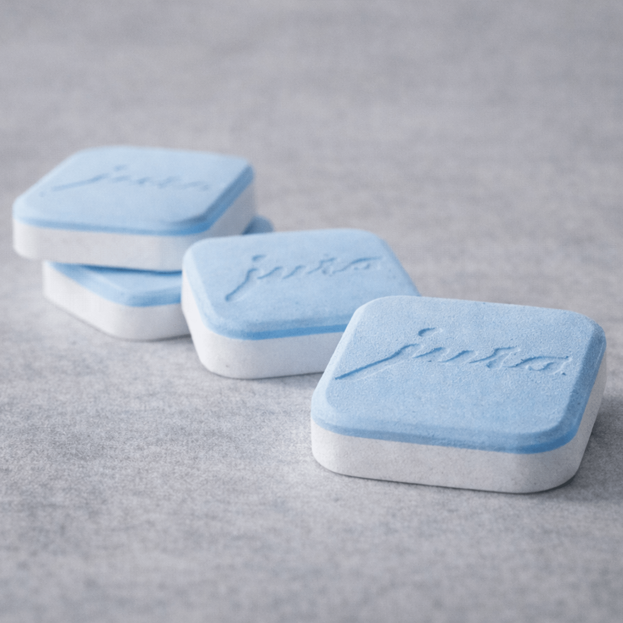 pastilles de détartrage jura x9