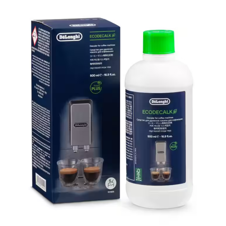 Détartrant DeLonghi EcoDecalk 500 ml pour machine expresso