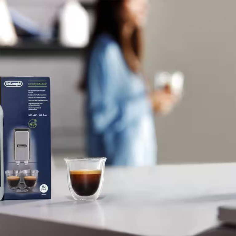 Flacon de détartrant DeLonghi EcoDecalk 500 ml