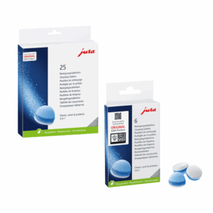 Cartouche filtrante Jura originale pour machine automatique à café