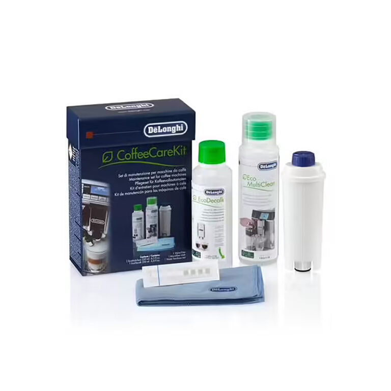 kit entretien machine cafés delonghi