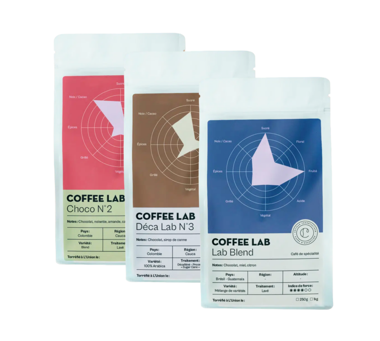 meilleure café de spécialité le coffee lab