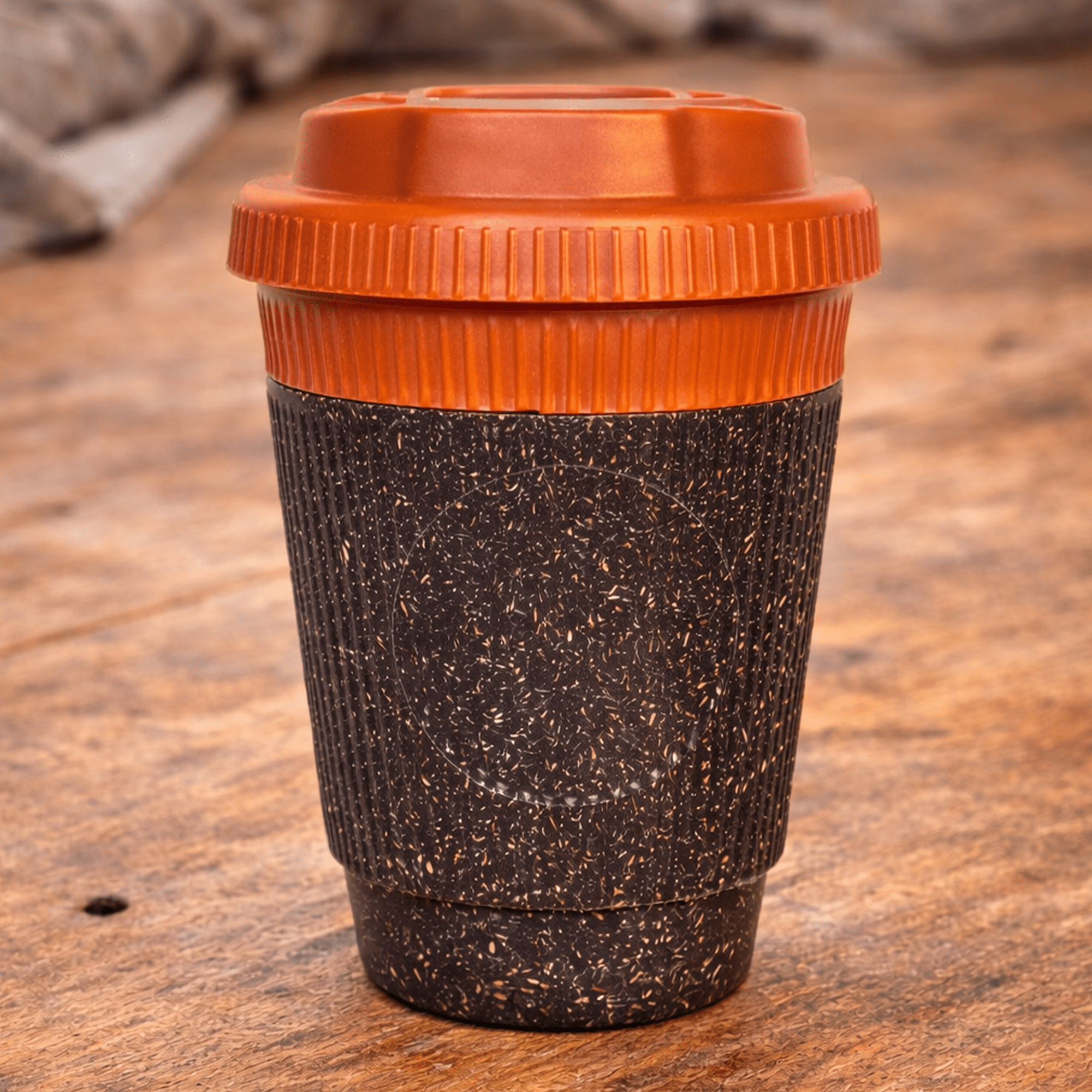 Tasse à café Weducer 250ML Kaffeeform couleur terracotta