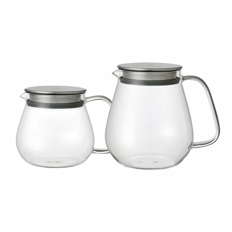 Théière à infusion Kinto UNITEA One Touch 460 ml et 720 ml