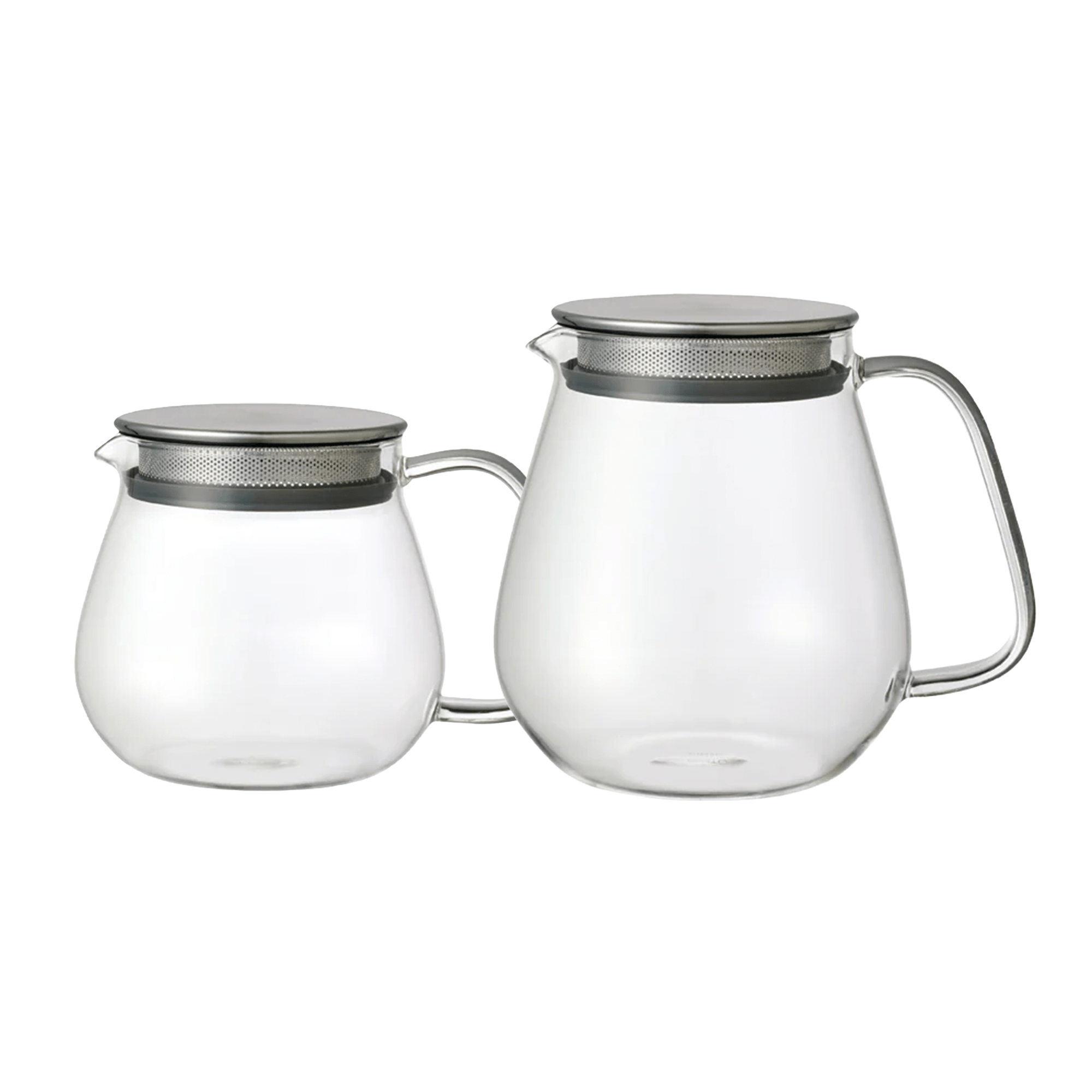 Théière à infusion Kinto UNITEA One Touch 460 ml et 720 ml