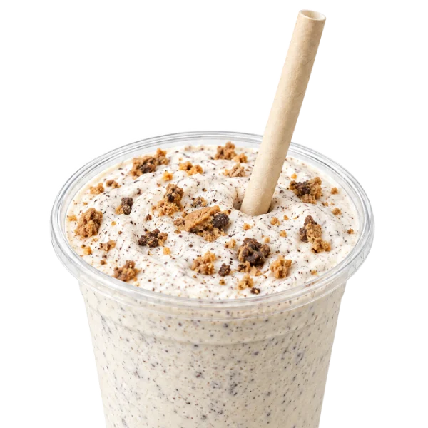 Cookies & Cream, boisson du coffee shop Coffee Lab à Saint-Jean