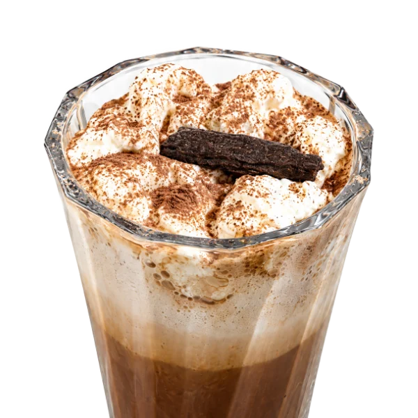 Tiramisu Latte, boisson du coffee shop Coffee Lab à Saint-Jean