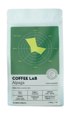 alpaga cafe de specialite coffee lab